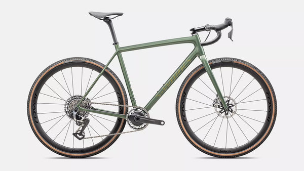 Specialized S-Works Crux Gravelbike SONDERPREIS