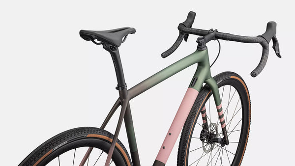 Specialized Crux Expert Cyclecrosser/ Speed-Gravelbike