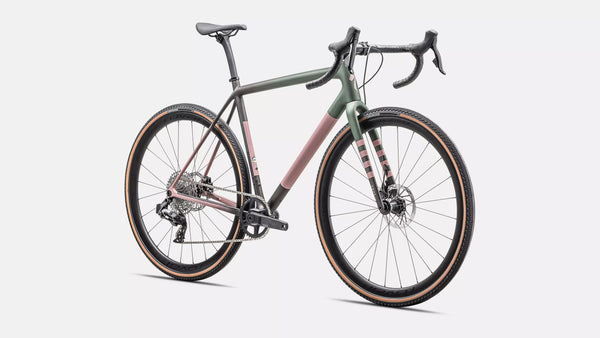 Specialized Crux Expert Cyclecrosser/ Speed-Gravelbike