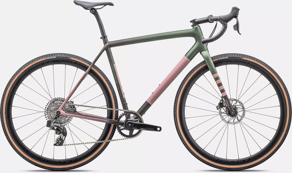 Specialized Crux Expert Cyclecrosser/ Speed-Gravelbike