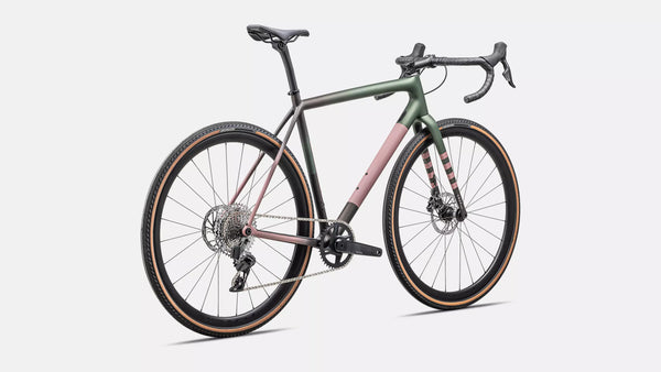 Specialized Crux Expert Cyclecrosser/ Speed-Gravelbike