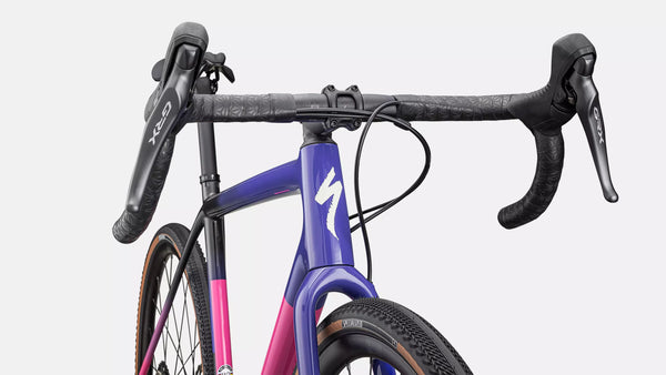 Specialized Crux Comp Cyclecrosser/ Speed-Gravelbike