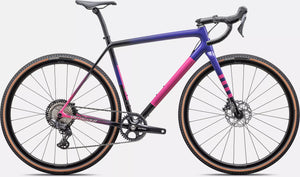 Specialized Crux Comp Gravelbike