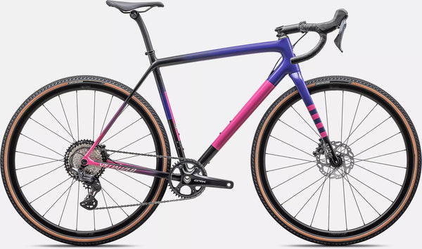 Specialized Crux Comp Cyclecrosser/ Speed-Gravelbike