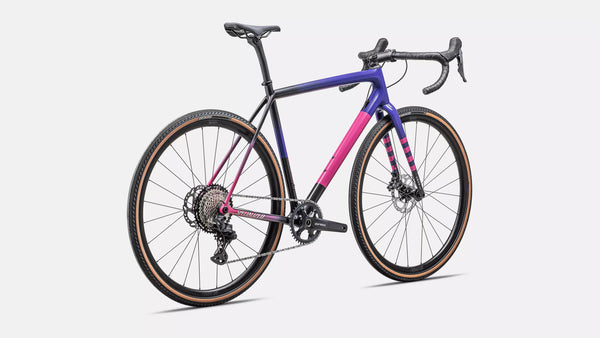 Specialized Crux Comp Cyclecrosser/ Speed-Gravelbike