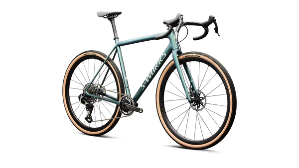 Specialized S-Works Crux Gravelbike Modell 2026
