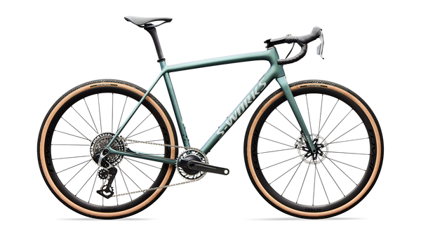 Specialized S-Works Crux Gravelbike Modell 2026