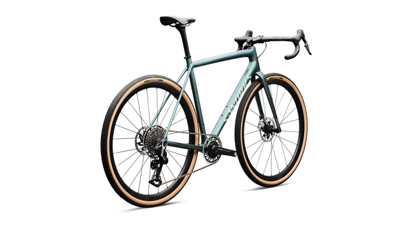 Specialized S-Works Crux Gravelbike Modell 2026