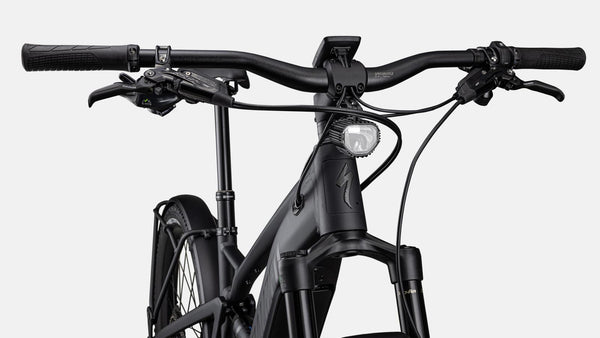 Specialized Turbo Tero X E-MTB 6.0 EQ vollgefedert, black-smoke inklusive 2. Batterie als kostenfreie Zugabe