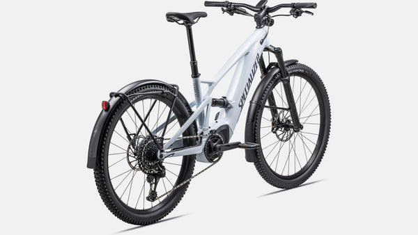 Specialized Turbo Tero X E-MTB 6.0 EQ vollgefedert, Morning Mist / Dark Navy inklusive 2. Batterie als kostenfreie Zugabe