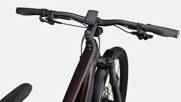 Specialized Turbo Tero X E-MTB 5.0 EQ vollgefedert, red onyx inklusive 2. Batterie als kostenfreie Zugabe