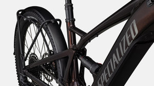 Specialized Turbo Tero X 5.0 E-MTB EQ vollgefedert