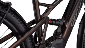 Specialized Turbo Tero X 5.0 E-MTB EQ vollgefedert, SONDERPREIS inkl. kostenfreie 2. Batterie