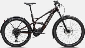 Specialized Turbo Tero X 5.0 E-MTB EQ vollgefedert