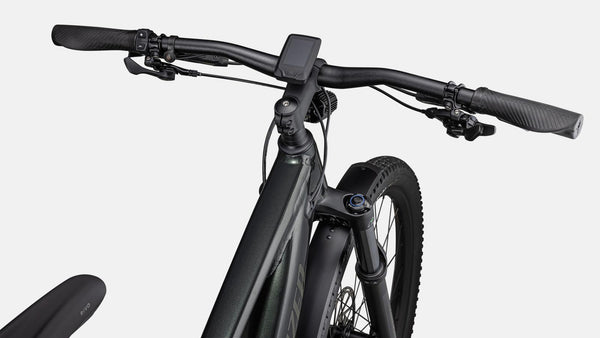 Specialized Turbo Tero X E-MTB 5.0 EQ vollgefedert, oakgreen metallic inklusive 2. Batterie als kostenfreie Zugabe