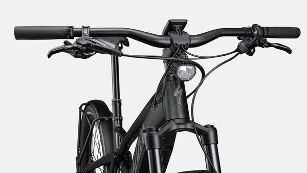Specialized Turbo Tero X E-MTB 5.0 EQ vollgefedert, oakgreen metallic inklusive 2. Batterie als kostenfreie Zugabe