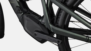 Specialized Turbo Tero X 5.0 E-MTB EQ vollgefedert