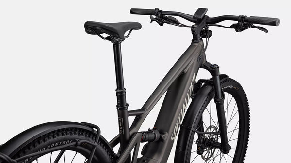 Specialized Turbo Tero X 4.0 E-MTB EQ vollgefedert