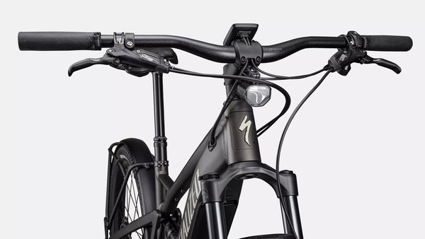 Specialized Turbo Tero X 4.0 E-MTB EQ vollgefedert