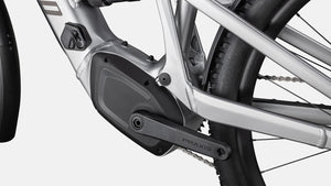 Specialized Turbo Tero X 4.0 E-MTB EQ vollgefedert