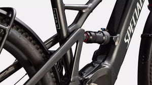 Specialized Turbo Tero X 6.0 E-MTB EQ vollgefedert,  inklusive 2. Batterie als kostenfreie Zugabe