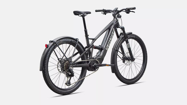 Specialized Turbo Tero X E-MTB 6.0 EQ vollgefedert, Gloss Obsidian, inklusive 2. Batterie als kostenfreie Zugabe