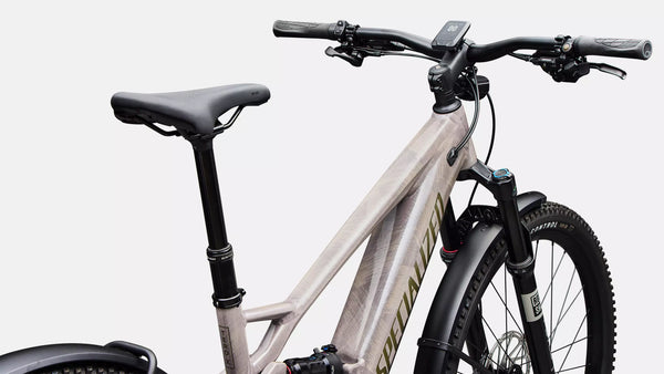 Specialized Turbo Tero X 6.0 E-MTB EQ vollgefedert