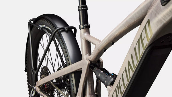 Specialized Turbo Tero X 6.0 E-MTB EQ vollgefedert