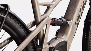 Specialized Turbo Tero X 6.0 E-MTB EQ vollgefedert,  inklusive 2. Batterie als kostenfreie Zugabe