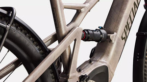 Specialized Turbo Tero X 6.0 E-MTB EQ vollgefedert
