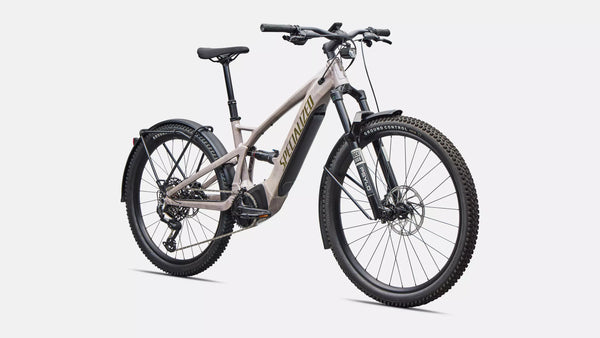 Specialized Turbo Tero X 6.0 E-MTB EQ vollgefedert
