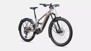 Specialized Turbo Tero X 6.0 E-MTB EQ vollgefedert