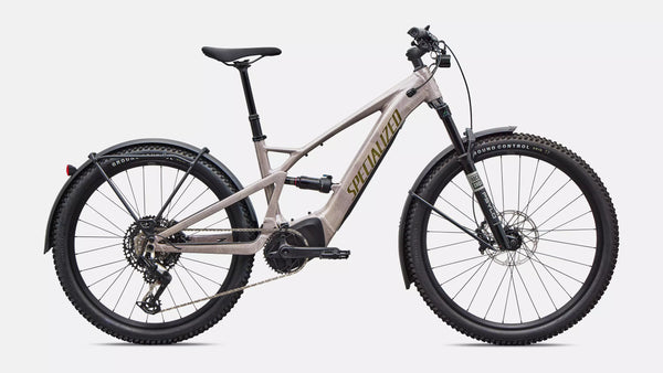 Specialized Turbo Tero X 6.0 E-MTB EQ vollgefedert