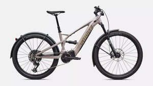 Specialized Turbo Tero X 6.0 E-MTB EQ vollgefedert