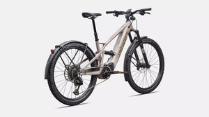 Specialized Turbo Tero X 6.0 E-MTB EQ vollgefedert