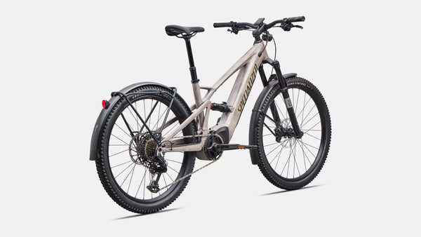 Specialized Turbo Tero X 6.0 E-MTB EQ vollgefedert