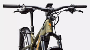 Specialized Turbo Tero X 5.0 E-MTB EQ vollgefedert