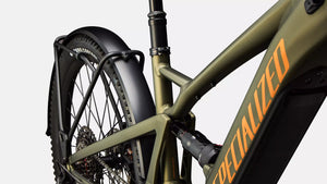 Specialized Turbo Tero X 5.0 E-MTB EQ vollgefedert