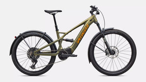 Specialized Turbo Tero X 5.0 E-MTB EQ vollgefedert