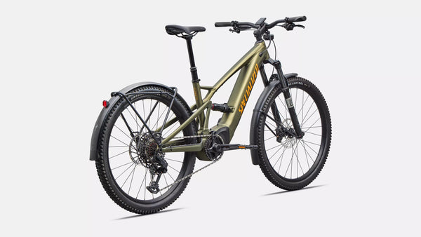 Specialized Turbo Tero X 5.0 E-MTB EQ vollgefedert