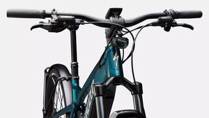 Specialized Turbo Tero X 5.0 E-MTB EQ vollgefedert