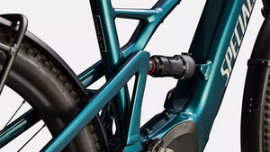 Specialized Turbo Tero X 5.0 E-MTB EQ vollgefedert