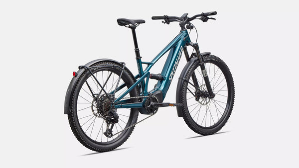Specialized Turbo Tero X 5.0 E-MTB EQ vollgefedert