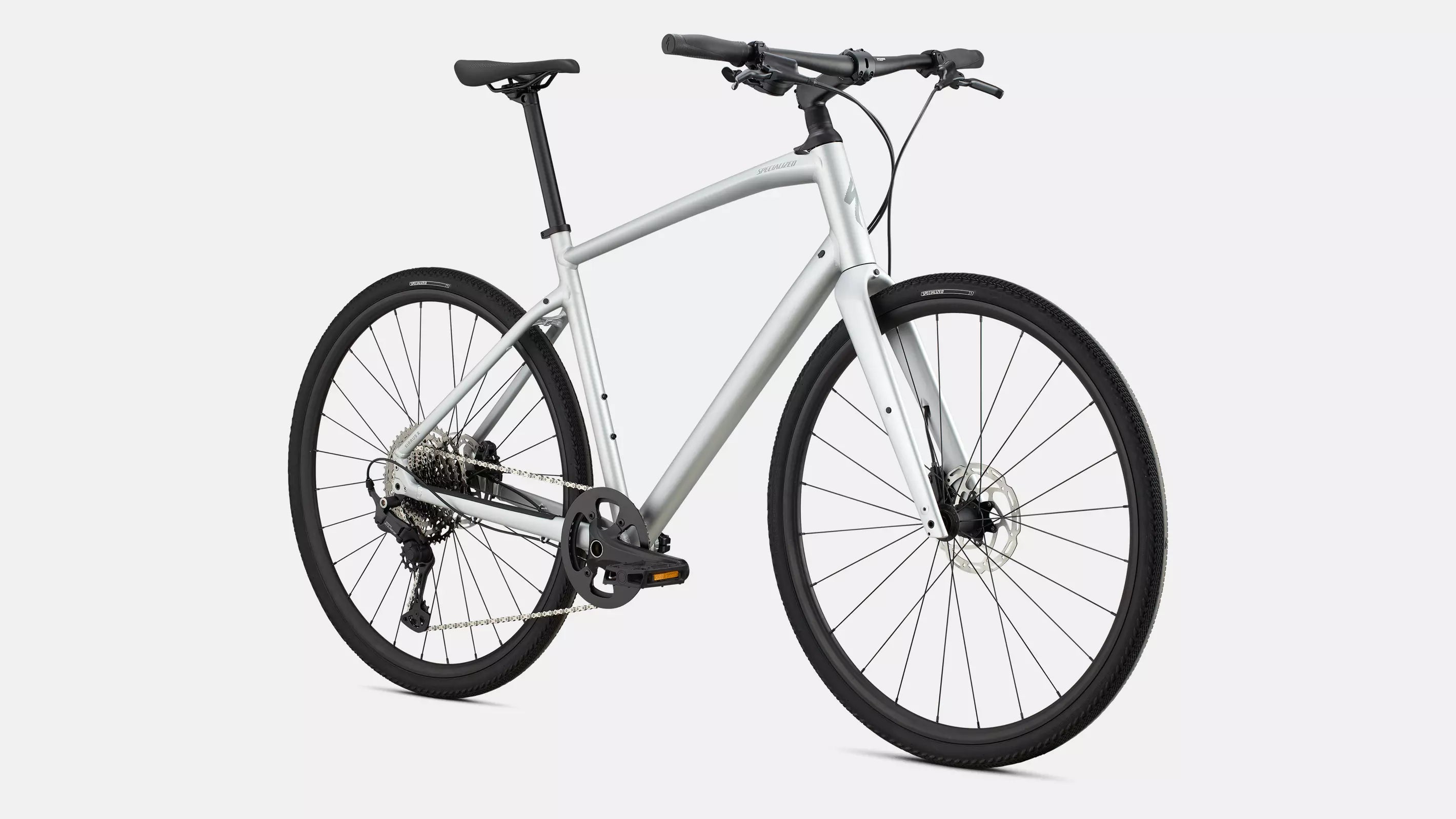 crossbike mit federgabel Specialized Sirrus X 4.0 Crossbike – Ihr Fahrradprofi