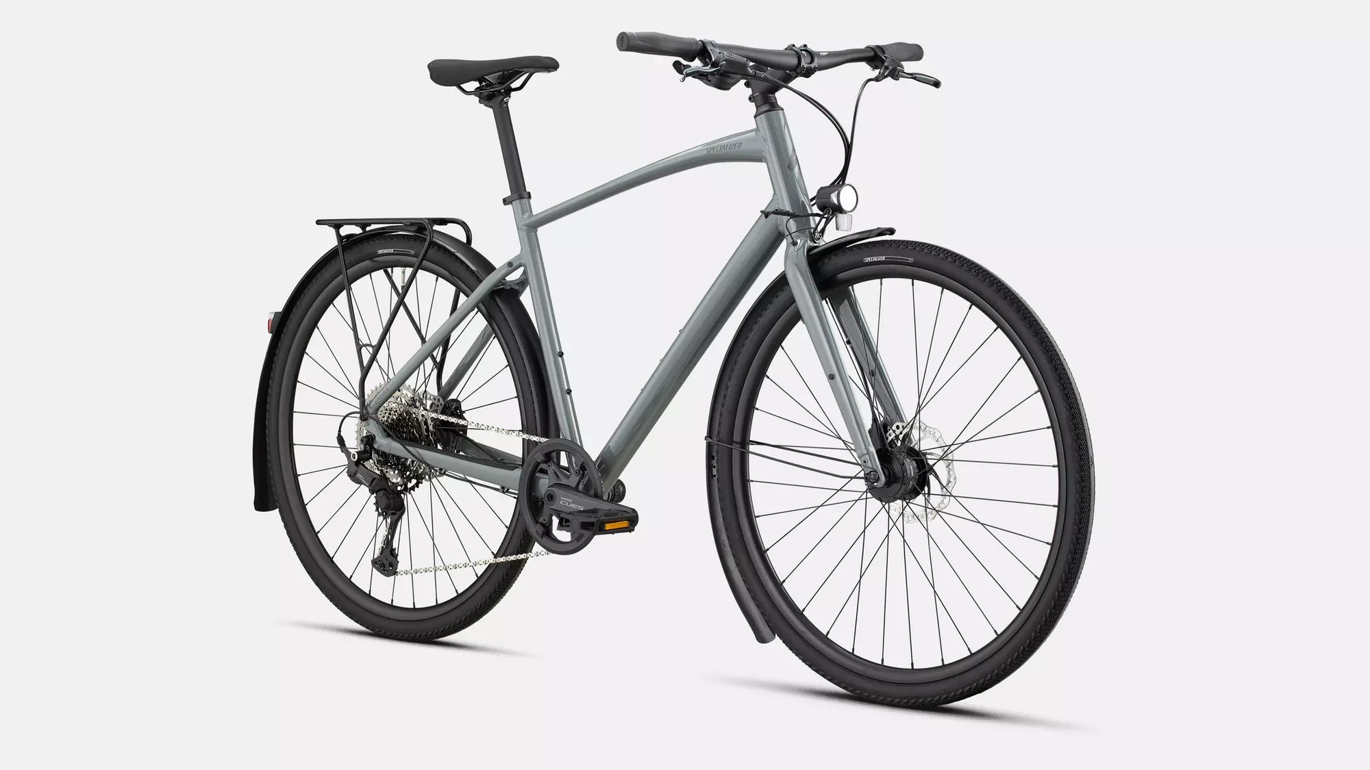 specialized trekkingrad Specialized Sirrus X 3.0 EQ Trekkingbike