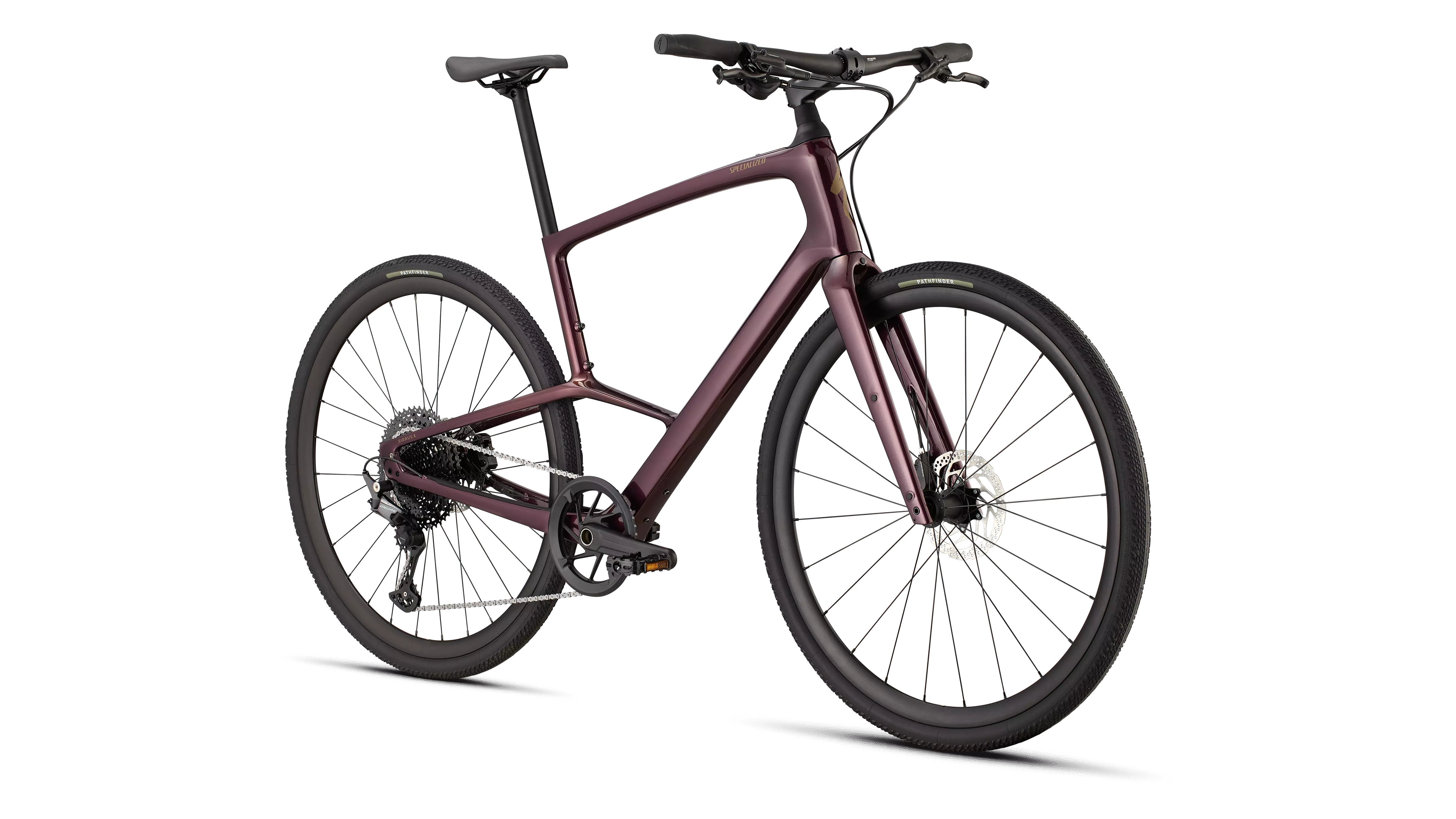 crossbike specialized Specialized Sirrus X 5.0 Crossbike 2026