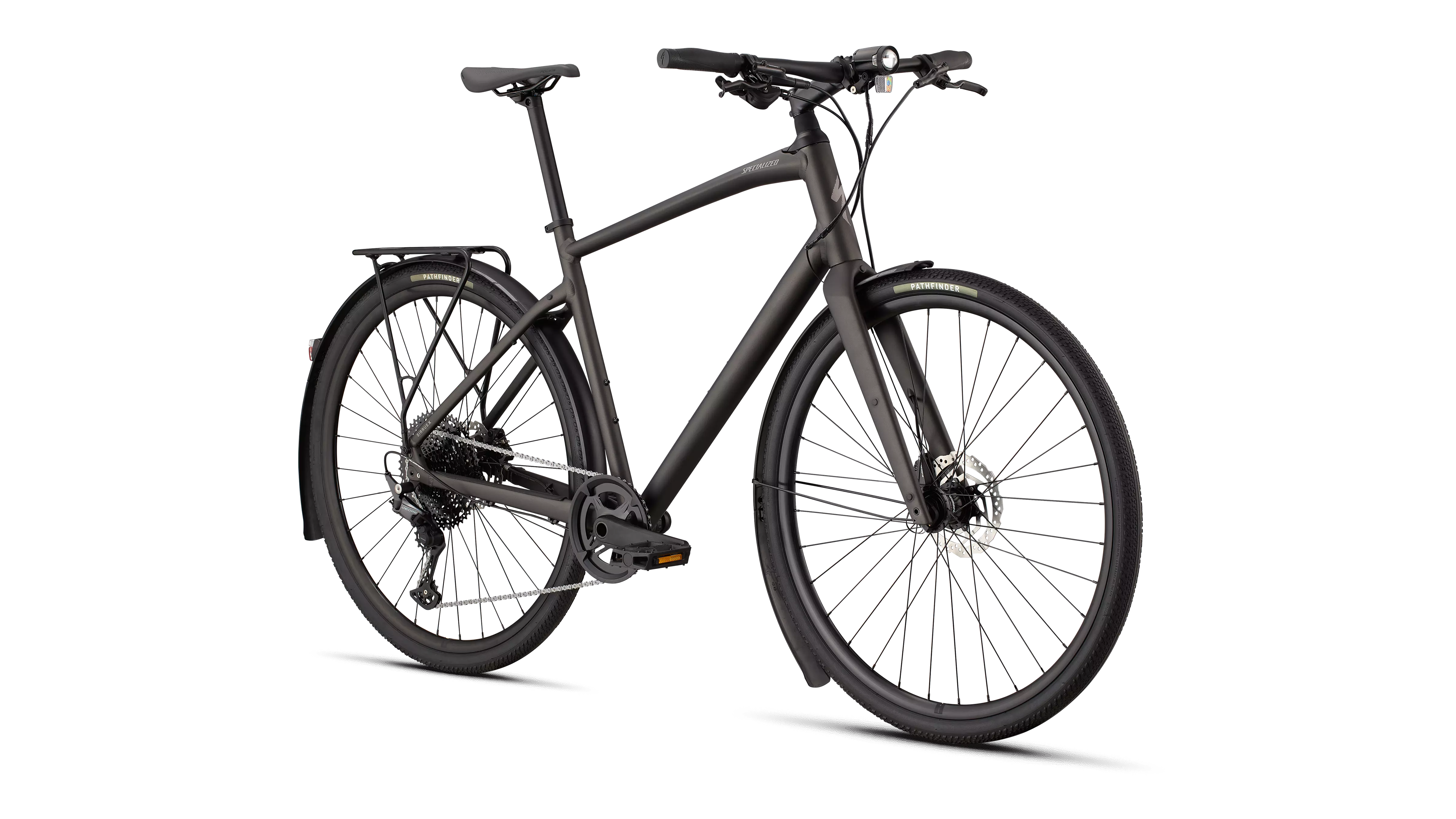 Specialized Sirrus X 4.0 EQ Trekkingbike – Ihr Fahrradprofi