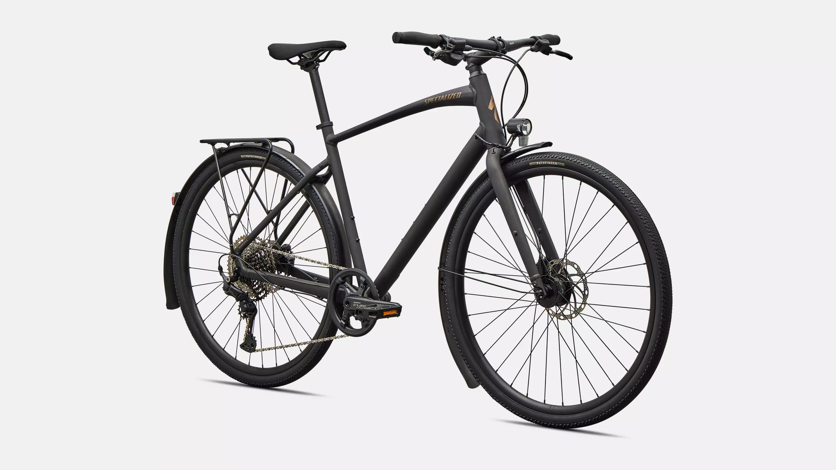 Specialized Sirrus X 3.0 EQ Crossbike 2027 – Ihr Fahrradprofi