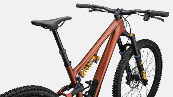 Specialized Stumpjumper 15 Öhlins Stahlfederdämpfer