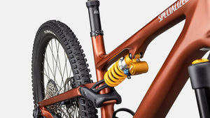 Specialized Stumpjumper 15 Öhlins Stahlfederdämpfer